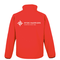 Ryde Harriers Softshell Jacket