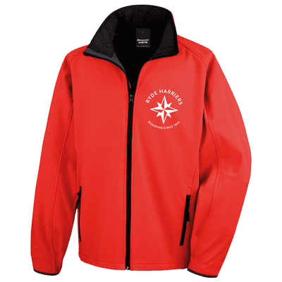 Ryde Harriers Softshell Jacket