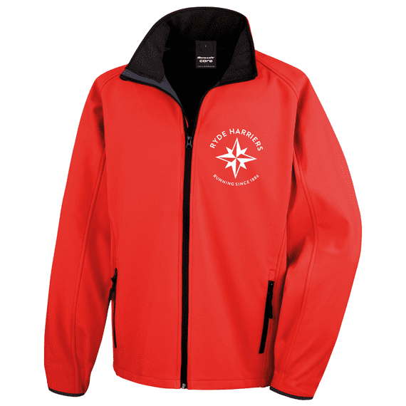 Ryde Harriers Softshell Jacket