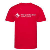 Ryde Harriers T-shirt