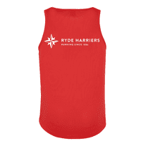 Ryde Harriers Unisex Vest
