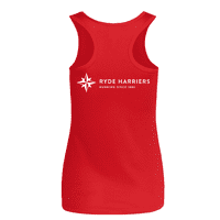 Ryde Harriers Women's Vest