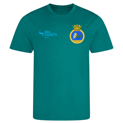 Ryde Sea Cadets Adult T-shirt