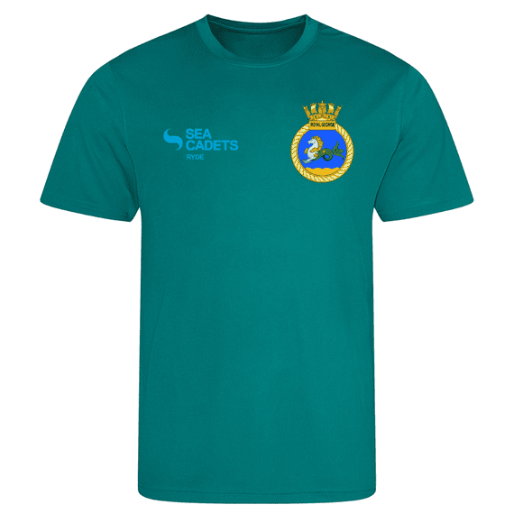 Ryde Sea Cadets Adult T-shirt