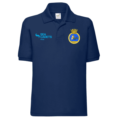 Ryde Sea Cadets Childs Polo