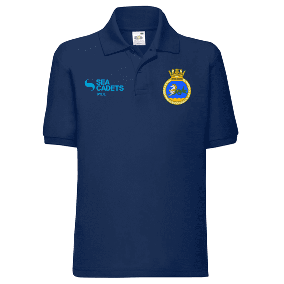 Ryde Sea Cadets Childs Polo