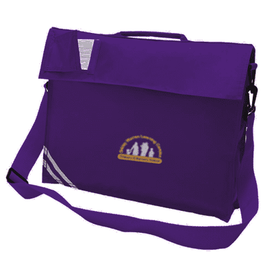 Shirley Warren Bookbag