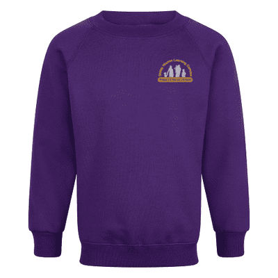 Shirley Warren Sweatshirt