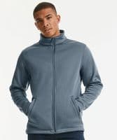 Smart Softshell jacket with front logo