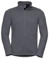 Smart Softshell jacket with front logo