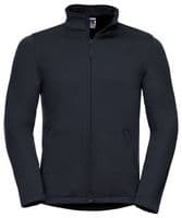 Smart Softshell jacket with front logo