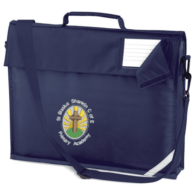 St Blasius Book Bag