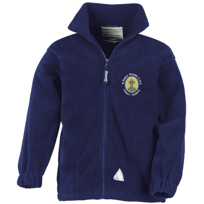 St Blasius Fleece