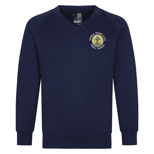 St Blasius Sweatshirt