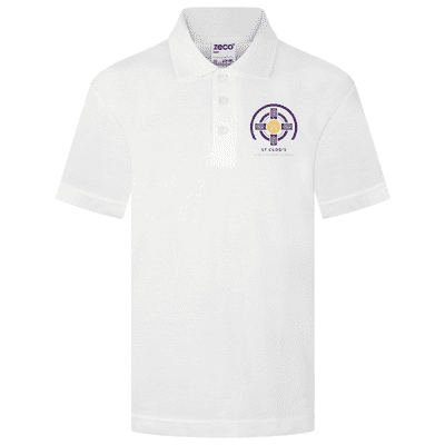 St  Cedds Poloshirt