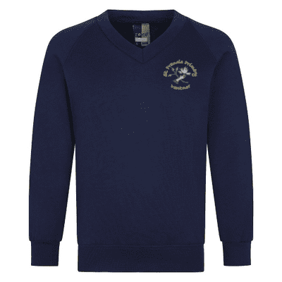 St Francis Sweatshirt