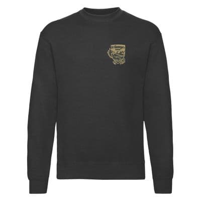 St Georges Crew Neck Sweatshirt