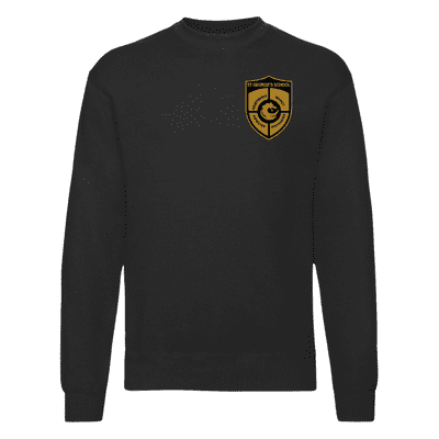 St Georges Crew Neck Sweatshirt
