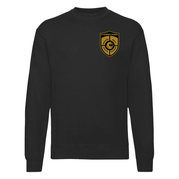 St Georges Crew Neck Sweatshirt