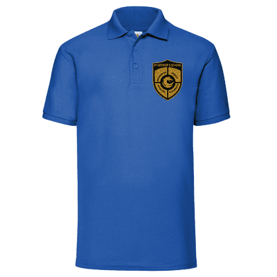 St Georges Rainbow Pack Polos