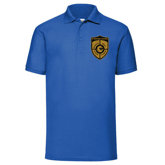 St Georges Rainbow Pack Polos