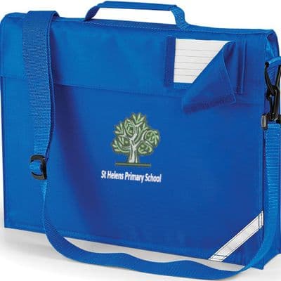 St Helens Bookbag