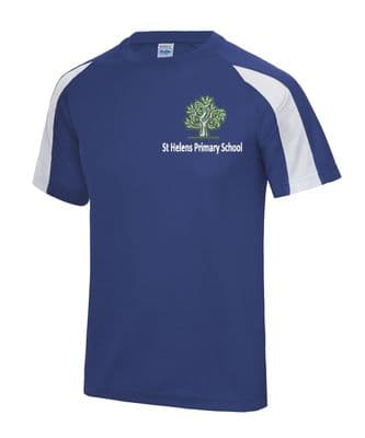 St Helens P.E T-Shirt