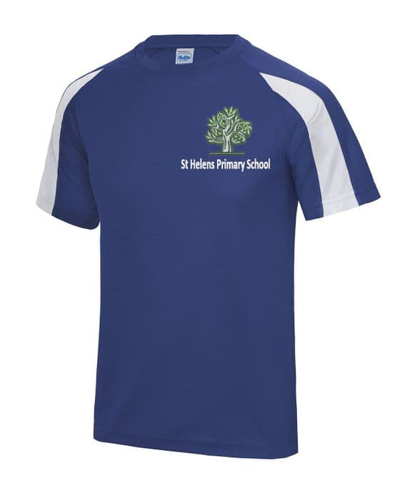 St Helens P.E T-Shirt