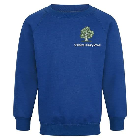 St Helens Sweatshirt