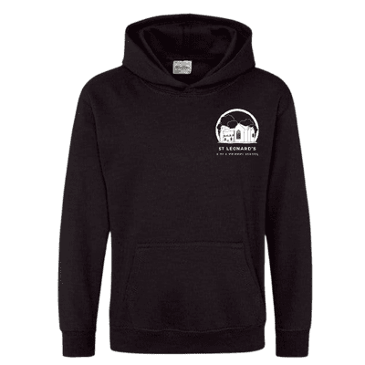 St Leonards P.E Hoodie