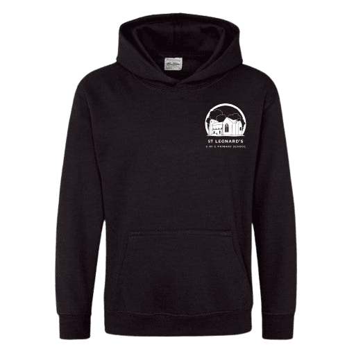 St Leonards P.E Hoodie