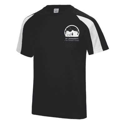 St Leonards P.E T-Shirt