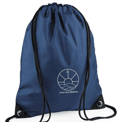 St Marys P.E Bag