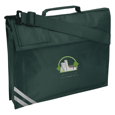 St Nicholas Book Bag