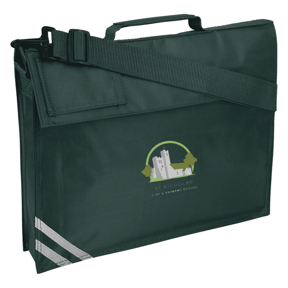St Nicholas Book Bag