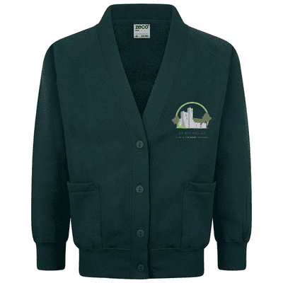 St Nicholas Cardigan