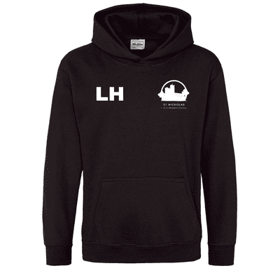 St Nicholas P.E Hoodie