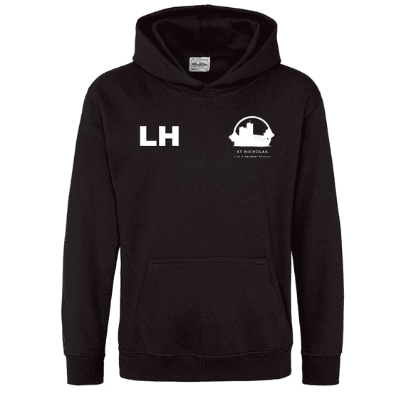 St Nicholas P.E Hoodie