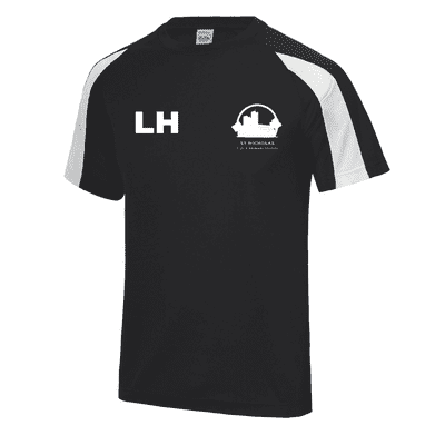 St Nicholas P.E T-Shirt