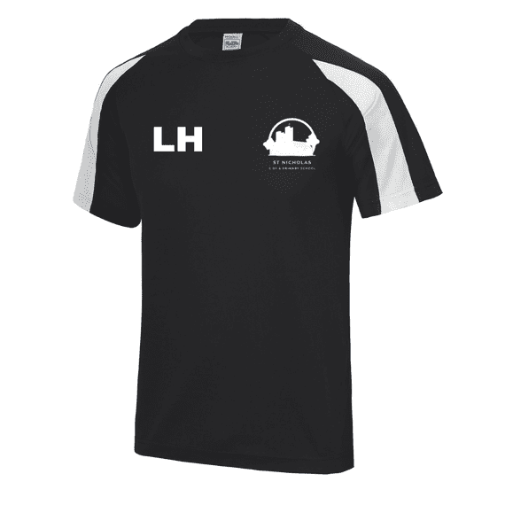 St Nicholas P.E T-Shirt