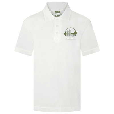St  Nicholas Poloshirt
