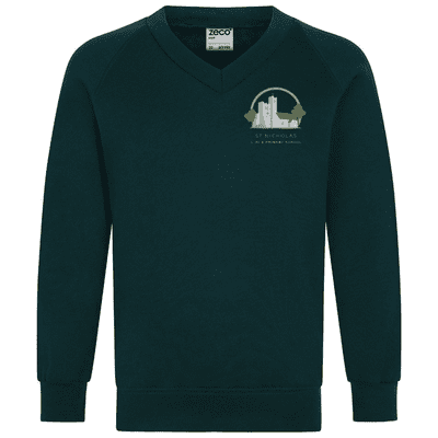 St Nicholas Sweatshirt