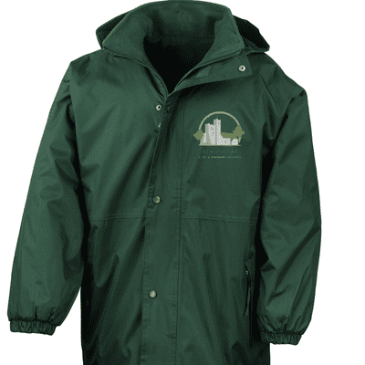 St Nicholas Winter Jacket