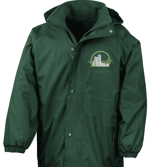 St Nicholas Winter Jacket
