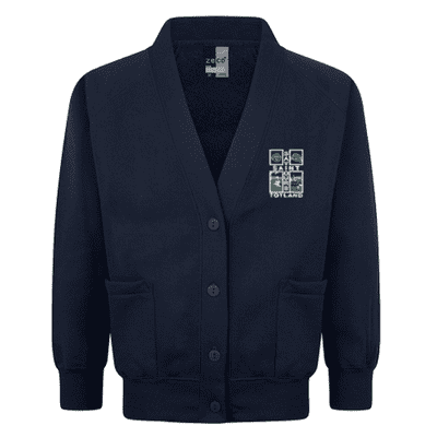 St Saviours Cardigan