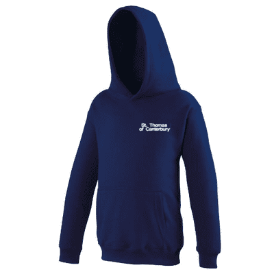St Thomas P.E Hoody
