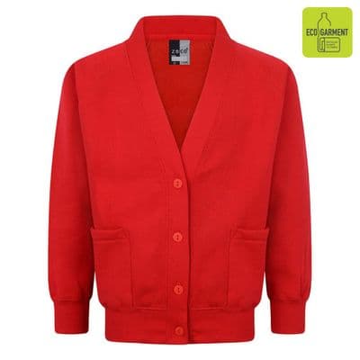 Sweatshirt Cardigans