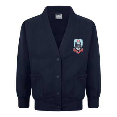 The Bay Cardigan
