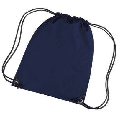 The Bay Plain PE Bag