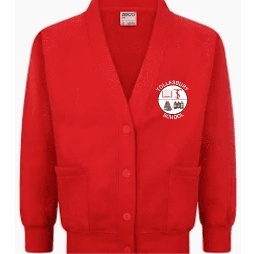 Tollesbury Cardigan